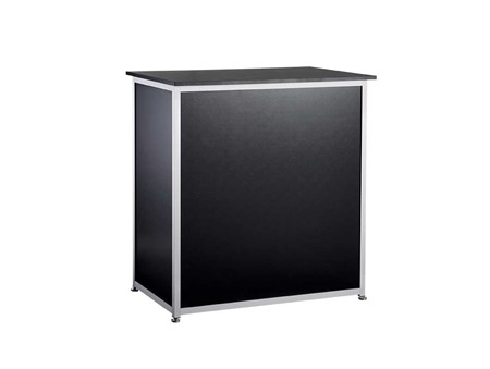 Disk, 1000x500x1100mm, svart